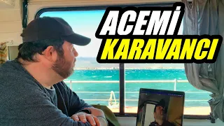 ACEMİ KARAVANCI | Ayvalık ➡️ Dikili | Karavan hayatı | Van Life