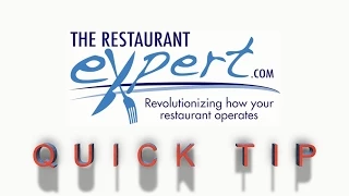 QuickTip restaurant labor cost