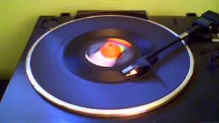 THE WHO - I Can See For Miles - 45 RPM