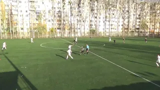 "ДЮСШ-15" U-19 - "Чемпіон" U-19. Огляд м'ячів.