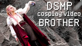 DreamSMP cosplay video | BROTHER | DSMP CMV | Technoblade - Wilbur Soot - Tommyinnit - Tubbo