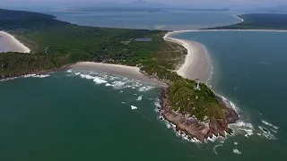 Conheça Paraná: Ilha do Mel