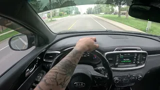 Driving Vlog