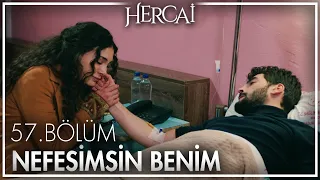 Miran gözlerini açıyor! - Hercai 57. Bölüm