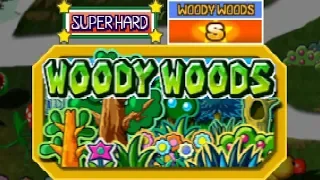 Mario Party 3 Story Mode (Super Hard) - Part #04-1: Woody Woods (S Rank)