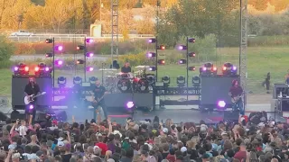 Seether LIVE 2021 "Words As Weapons" Idaho State Fair by ManicBeastBoise