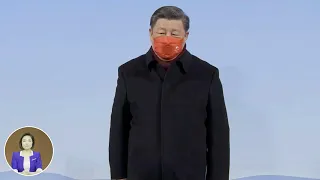 Xi Jinping attends Beijing 2022 Winter Paralympics closing ceremony