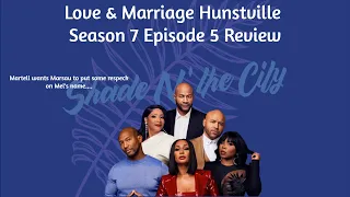Love and Marriage Huntsville Season 7 Ep. 5 Review | Sex, Lies and Videotape | #owntv #lamh