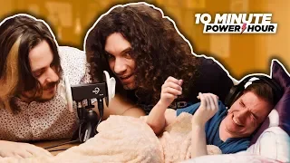 ASMR Torture [Headphones Recommended] - Ten Minute Power Hour