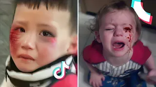 Happiness is helping Love children TikTok videos 2022 | A beautiful moment in life #5 💖