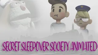 Jacob & Julia become Lighthouse Keepers - Secret Sleepover Society Animated