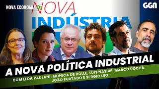 A NOVA POLÍTICA INDUSTRIAL, COM MONICA DE BOLLE E MARCO ROCHA | NOVA ECONOMIA | (28/03)