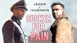 Jäger x Ivushkin — Sucker for pain [Т-34]