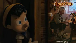 Disney's Pinocchio |  When You Wish Upon A Star (Official Trailer Music Video)