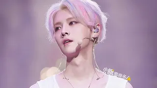 [Fancam] 鹿晗 LuHan πDay Beijing Concert 23.06.2023 - 时间停了 + 梦寐之地