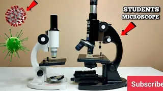 Micron Microscope 🔬 Unboxing in Class room//Microscope Unboxing