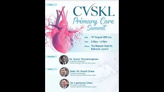 CVSKL Docquity: CVSKL Primary Care Summit