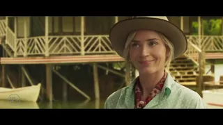 Круиз по джунглям / Jungle Cruise (2021) второй дублированный трейлер HD