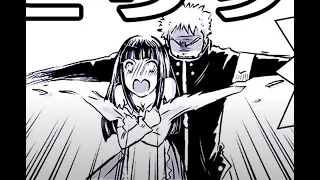 Naruto se descontrola con Hinata