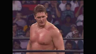 2.10.97: Steven Regal vs. Rey Mysterio Jr.