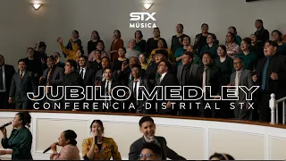 Jubilo Medley // STX Música // Split Cams // Spanish STXD Conference