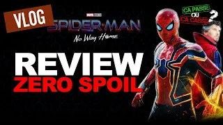 Spider-Man : No Way Home | Ça Passe ou Ça Casse