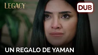 Esos momentos cuando Zuhal entró en shock | Legacy Capítulo 447