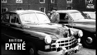 Malenkov Visits Windsor And Hampton Court AKA Malenkov At Windsor And Hampton Court (1956)