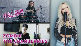 Zombie - The Cranberries | Collaboration Cover by Henry Chauhan, Aris and Rareş