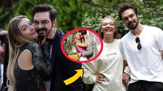 How Melisa Döngel and Halil İbrahim Ceyhan Fell in Love on Set of Kirli Sepeti