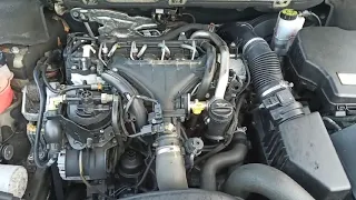 M317 ДВС (Двигатель) Peugeot 508 2.0hdi DW10BTED4, RHF