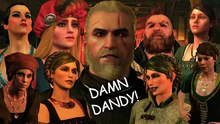 THE MANY LOVES OF DANDELION - The Witcher 3 Playthrough Episode 16