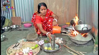 RURAL LIFE OF BENGALI COMMUNITY IN ASSAM, INDIA , Part  -  90   ...