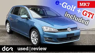 Buying a used VW Golf MK7 (AU) - 2012-2020, Complete Buying guide with Common Issues