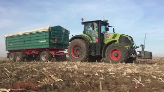 [2020] Ősz/Autumn/Herbst - Claas, John Deere, Ideal, Challenger, Mtz