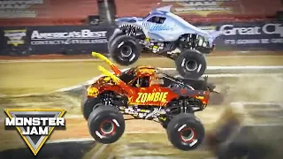 Monster Jam REWIND - World Finals Racing 2019