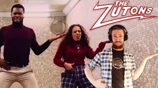 The Zutons are back! New single reaction with Renz