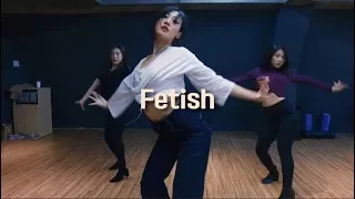 Fetish ft. Gucci Mane - Selena Gomez | Chany Choreography