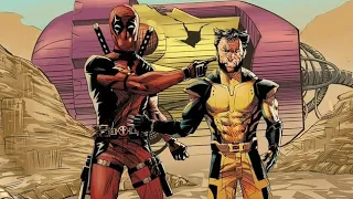 Deadpool and Wolverine Update