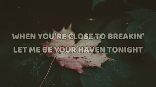 William Black ft. Dia Frampton - Haven (Lyrics Video)