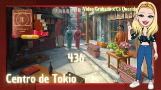 ✨Escena 436✨, ✧Centro de Tokio✧