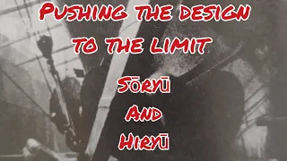 IJN Soryu and Hiryu differences