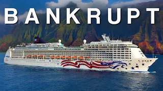 Bankrupt - NCL America Cruises