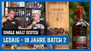 Ledaig 18 Jahre Batch 2 | Whisky Plausch Tastingvideo