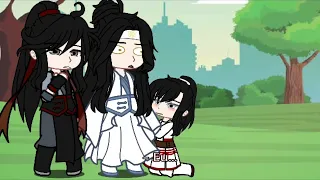 LAN ZHAN TEMOS UM FILHO •|Original|• //Meme ( Mo dao zu shi) ♡wangxian♡