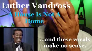 Luther Vandross - A House Is Not A Home