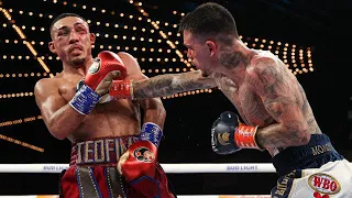 George kambosos suprises win over Teofimo Lopez reaction