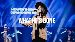 What He's Done | Passion (Cover by Destiny Church Worship)