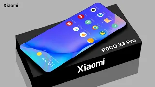 Poco X3 Pro -: 5G Speed,Snapdragon 765,108MP Camera,90Hz Display,12GB RAM/Poco X3 Pro