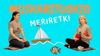 Muskarituokio: Meriretki